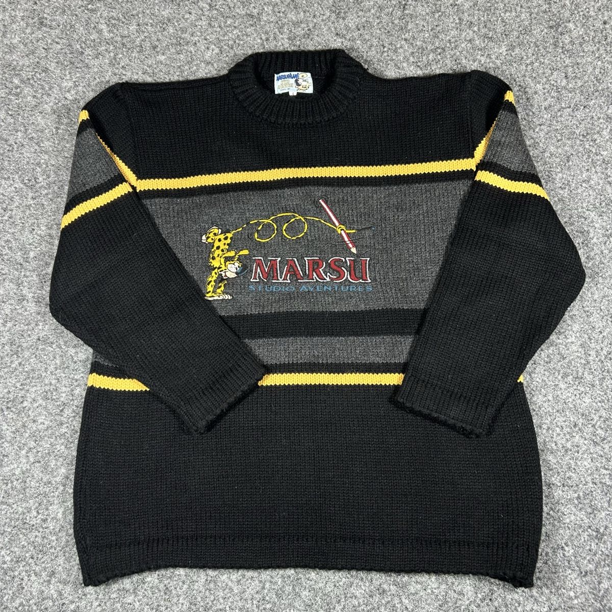 Maglioni & Felpe: 1997 marsupilami knit  – Usato da La Sagne NE venduto da Matlasape