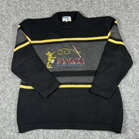 1997 marsupilami knit 