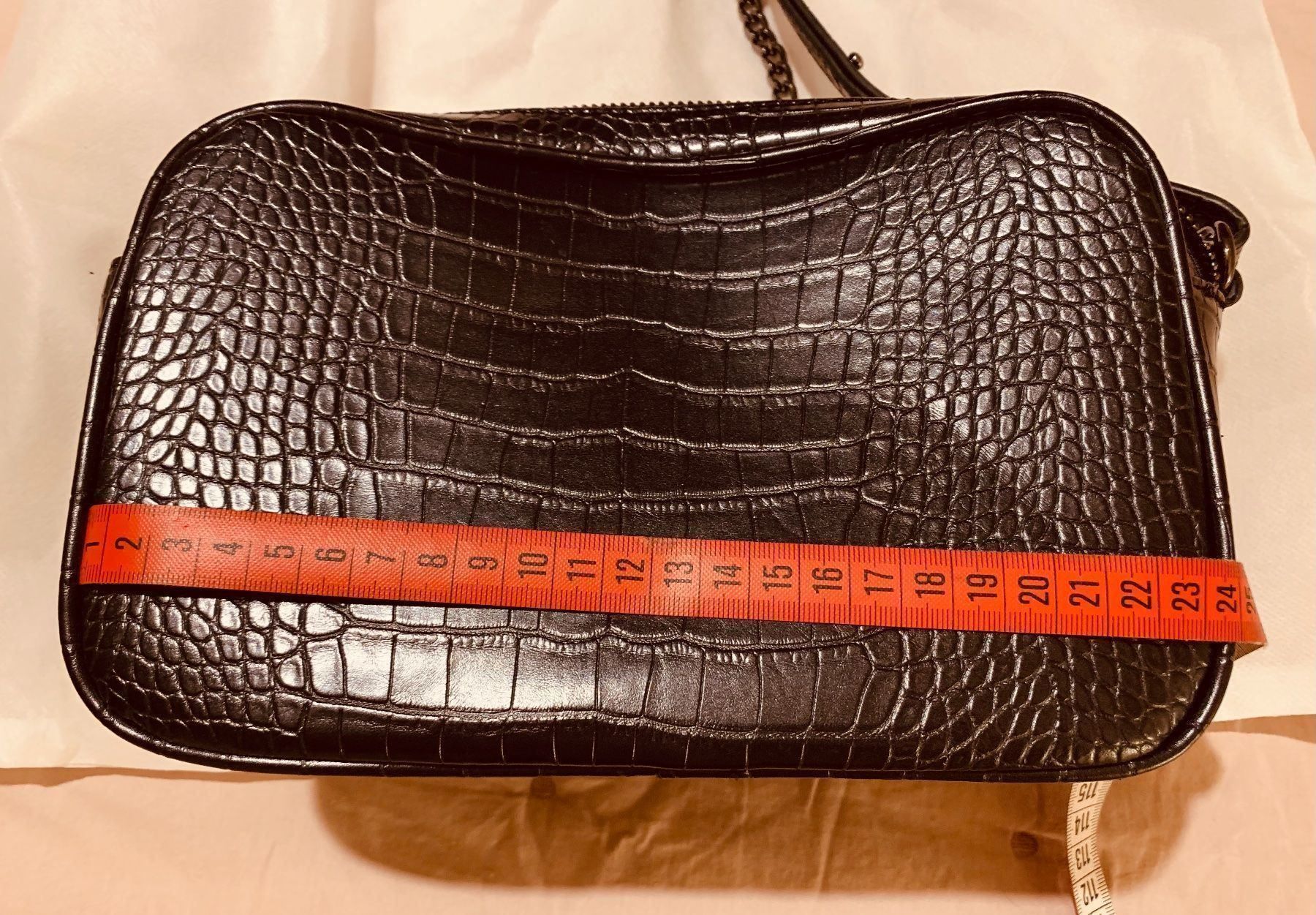 Borse da donna: Sac à main Noir similicuir – Usato da Sion venduto da DayJenn 9
