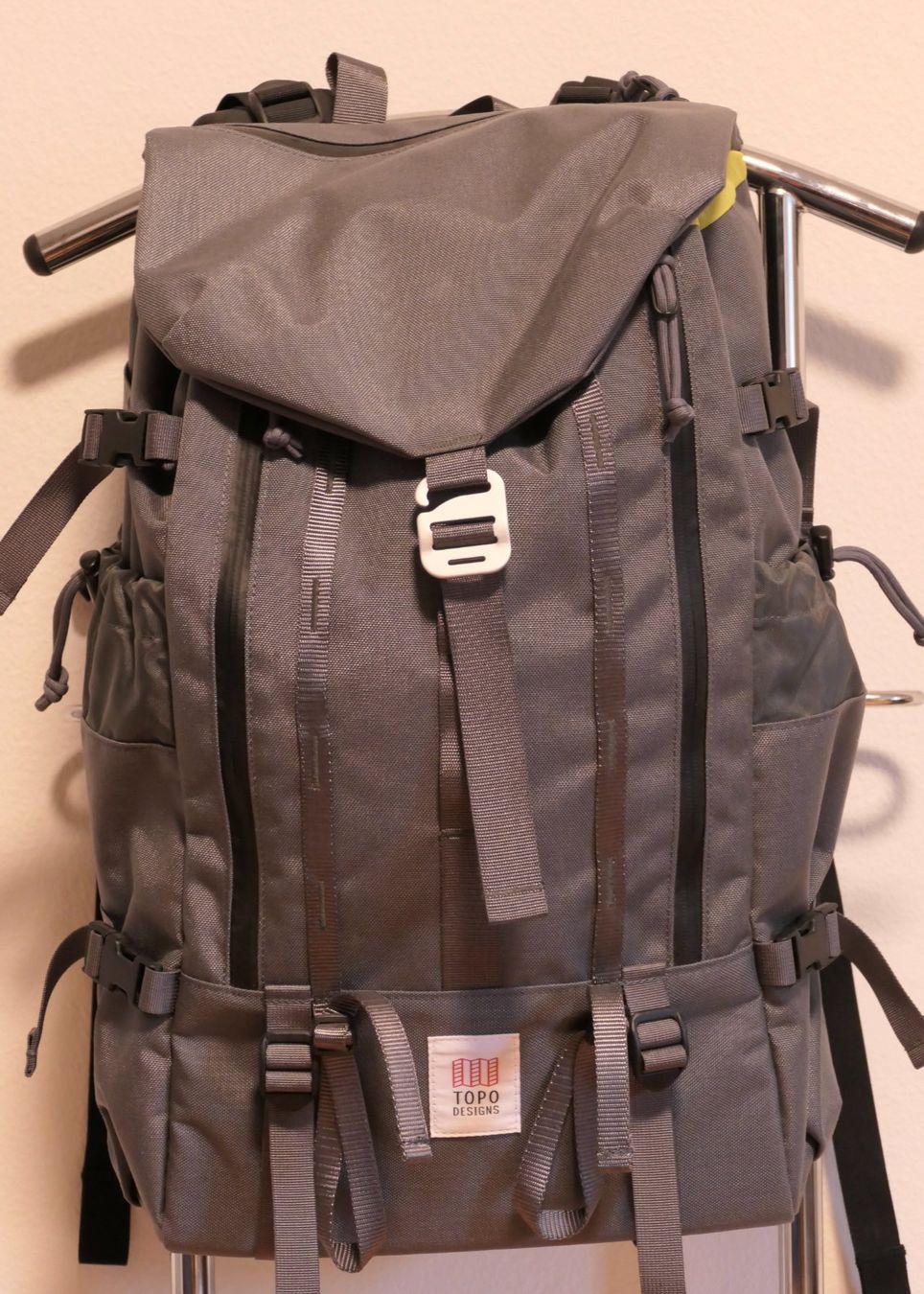 Rucksäcke: Urban Rucksack Topo Designs Mountain Pack – Gebraucht aus Basel von Daniel611