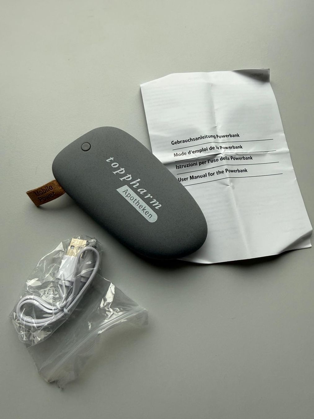 Batterie: Powerbank 5200 mAh – Usato da Altbüron venduto da MrApplePro