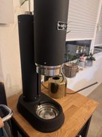 Aarke Wassersprudler Set mit Flaschen und CO2 Zylinder