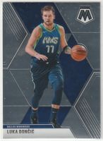LUKA DONČIĆ #44 Panini Mosaic 2019-20 Mavericks