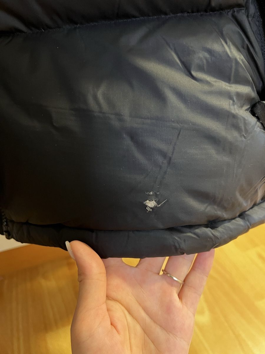 Jacken: The North Face Daunenjacke schwarz – Gebraucht aus Gams von kra_hj2k 3