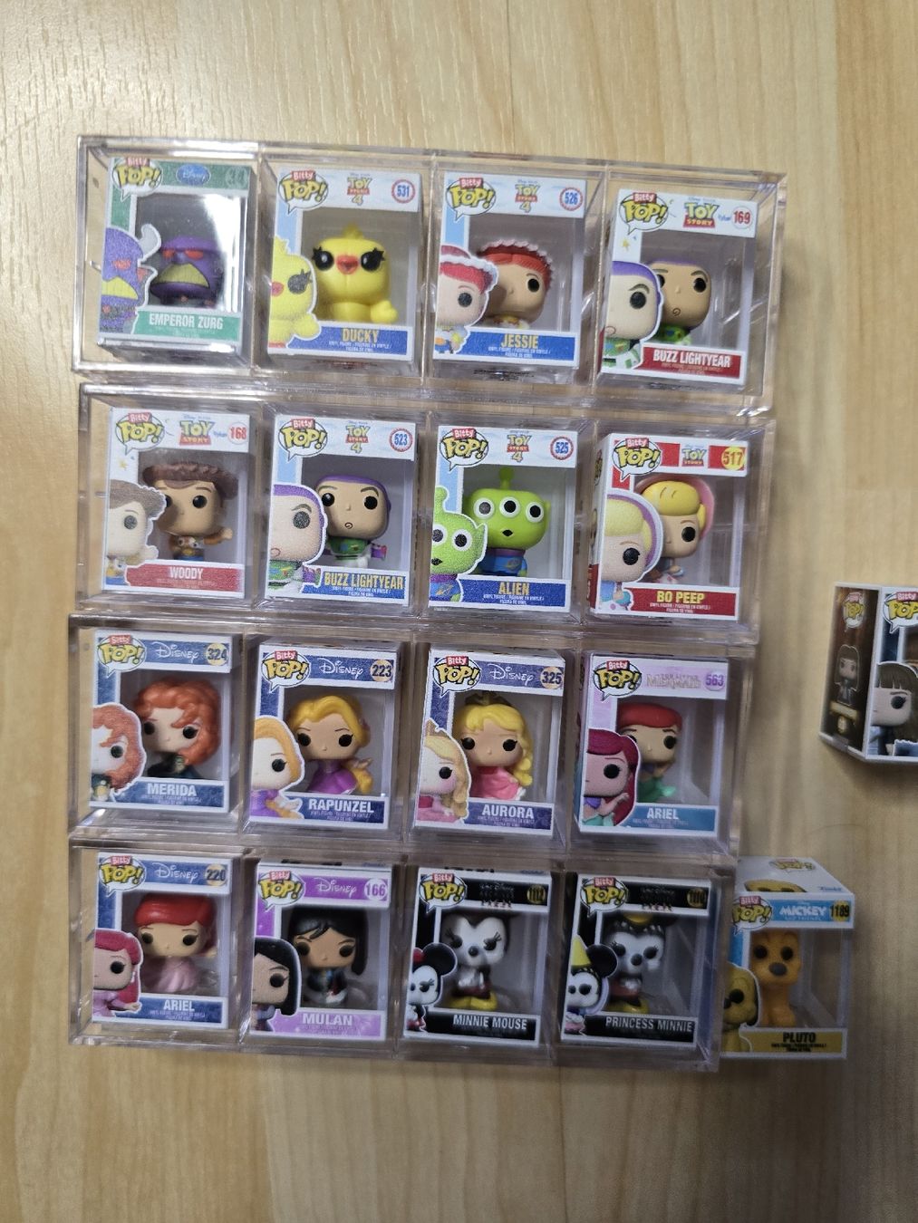 Funko Statuette: Bitty Pop Konvolut – Nuovo (secondo la descrizione) da Büsserach venduto da sobis.trade 1