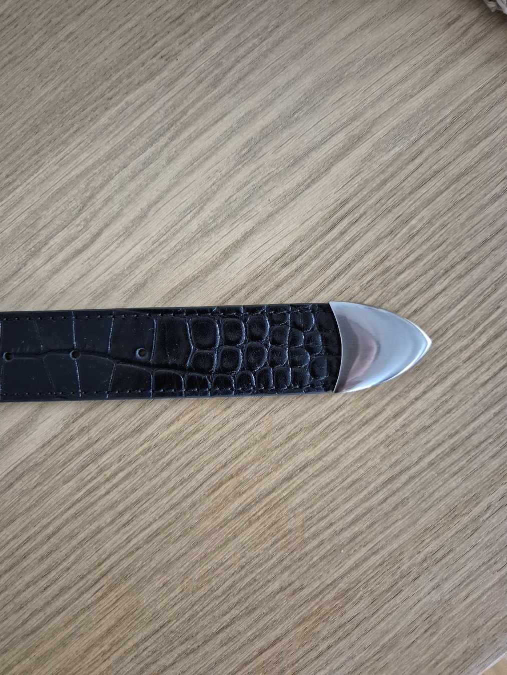 Cinture: Gürtel, Leder, Grösse 75 cm – Nuovo (secondo la descrizione) da Fislisbach venduto da kio_x9dg 3