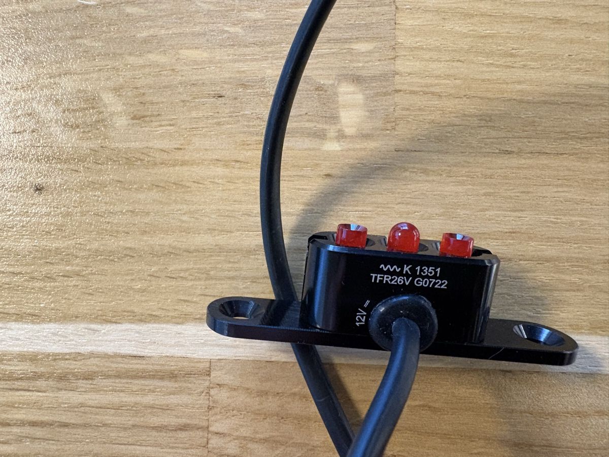 Supernova Pezzi di ricambio: E3 TAILLIGHT 2 Gepäckträgerversion 12V – Nuovo (secondo la descrizione) da Bettlach venduto da ann_t6wp 1