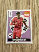 * Panini WM 2026 - Extra Sticker - Heungmin Son - Neutral *