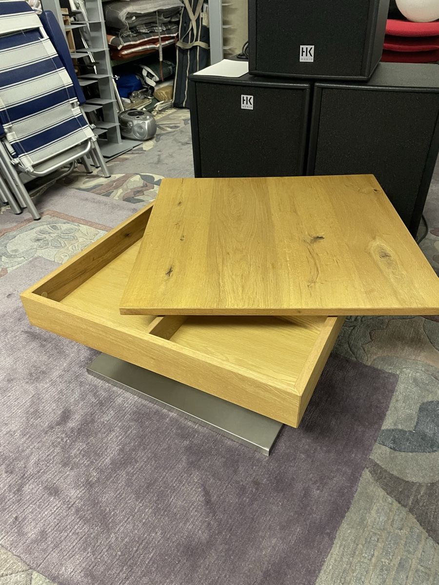 Tables: Salontisch – D'occasion à Uttwil par Mirabellablau 1