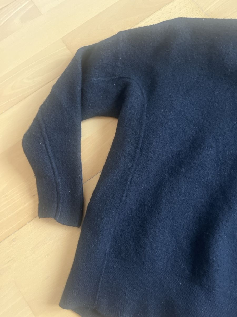 Cos Maglioni & Felpe: Cos Strickpullover, schwarz, Grösse XS 100% Wolle – Usato da Kilchberg ZH venduto da asrael02 1