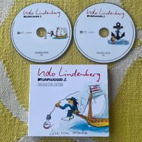 UDO LINDENBERG-2CD MTV UNPLUGGED2 LIVE AUS DEM ATLANTIC