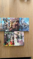 Made in Abyss Manga Volumes 1-5 Like New Condition