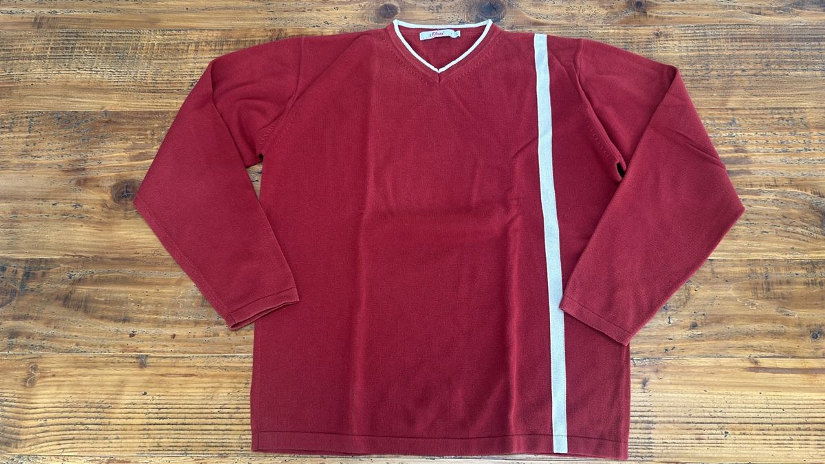 S.Oliver Pullover & Sweatshirts: 60s Style Pullover  – Gebraucht aus Erlinsbach von Basi67