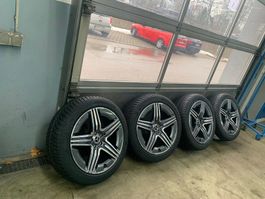 OEM Mercedes Radsatz Winter 20-Zoll GLC X254 C254