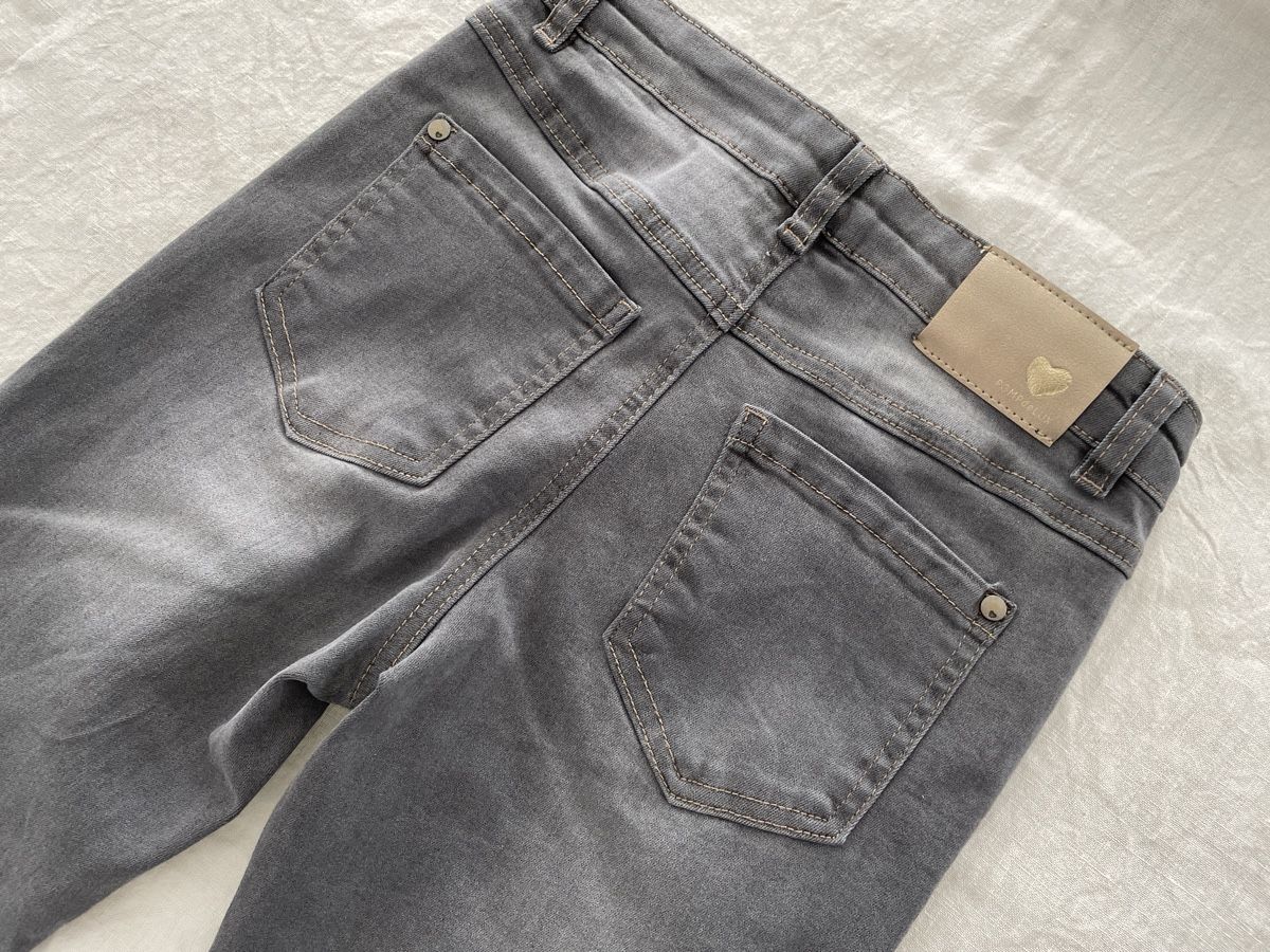 Pomp de Lux Pantaloni: Pompdelux Mädchen Jeans, Grösse 158 – Nuovo (secondo la descrizione) da Weesen venduto da Steiboeck