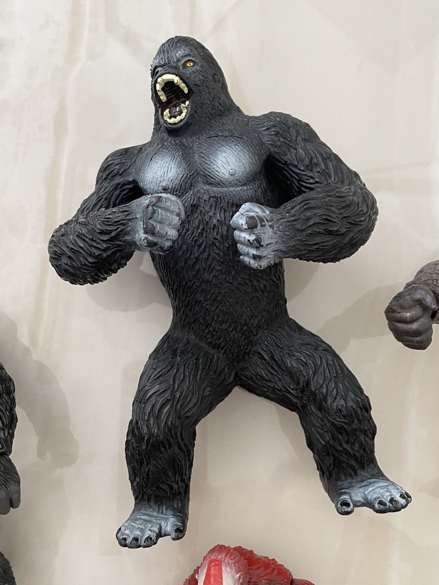 Giocattoli: King Kong Gorilla Figuren – Usato da Spreitenbach venduto da GidoAldi13 2