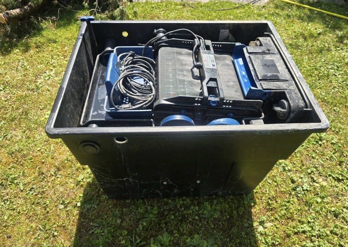 Oase Sonstiges: Oase Teichfilter – Gebraucht aus Hallwil von Haller_Watch