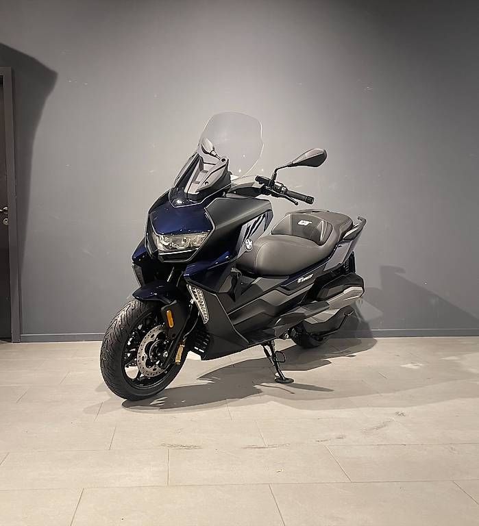 Strasse: BMW C400 GT – Gebraucht aus Gressy von davemtoo 3