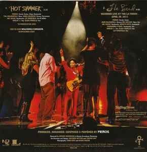 Dischi in vinile: PRINCE Hot Summer 7" Vinyl-Single – Nuovo (secondo la descrizione) da Muri b. Bern venduto da d3llacort3 1