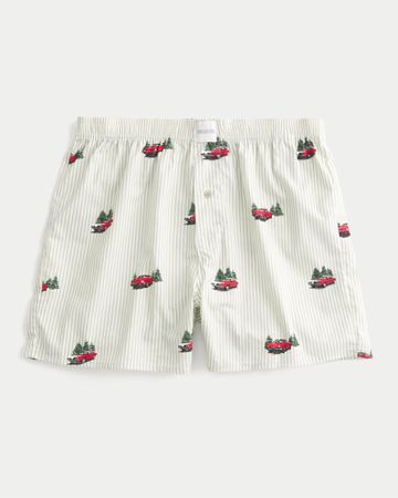 Neu mit Etikette Hollister Boxer Short in Grösse M