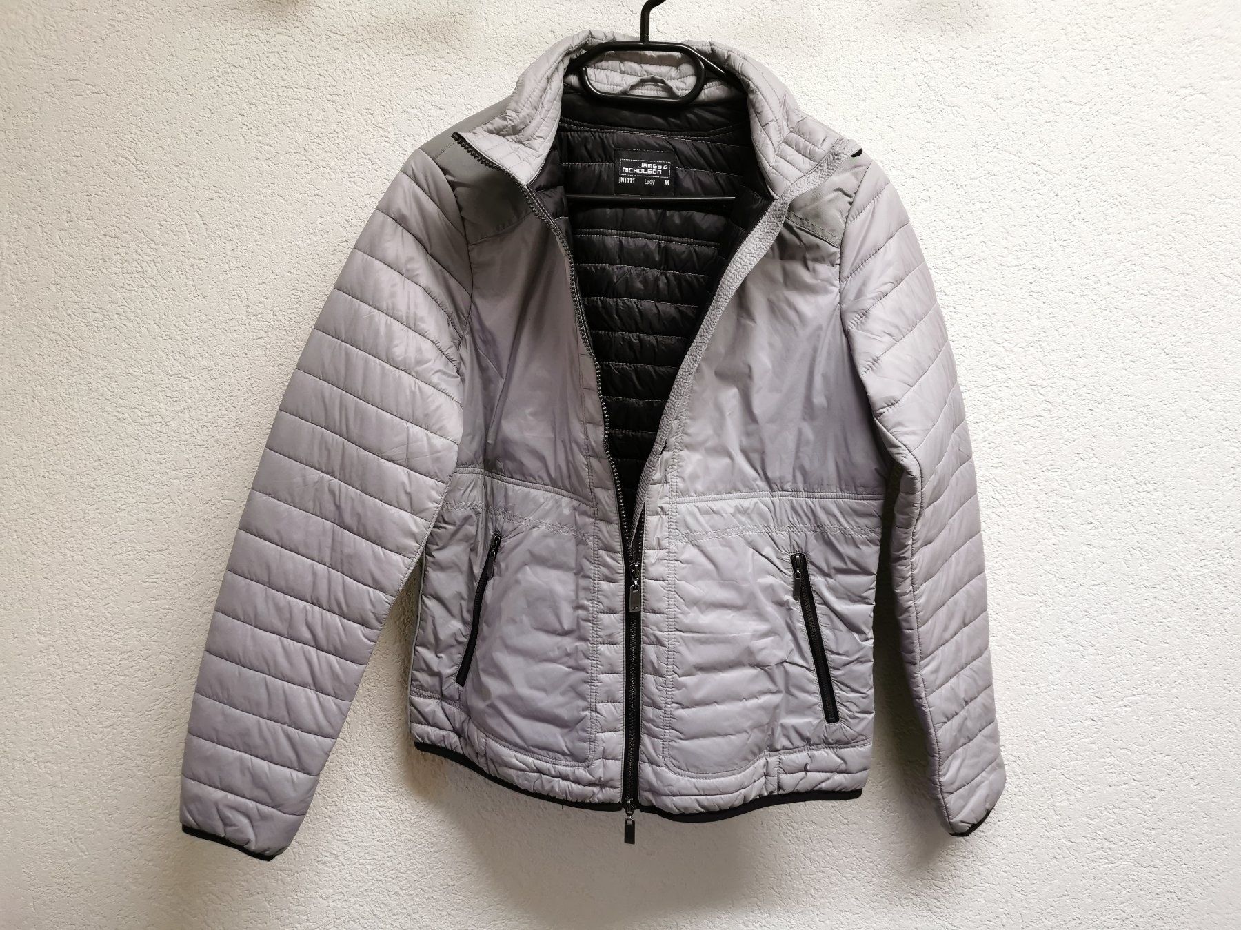 Giacche: Steppjacke James & Nicholson Gr. M – Nuovo (secondo la descrizione) da Port venduto da Doppelmond 1
