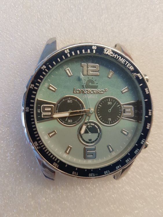 Longboard Uhr (Defekt) in Glattbrugg für CHF – mit Lieferung auf