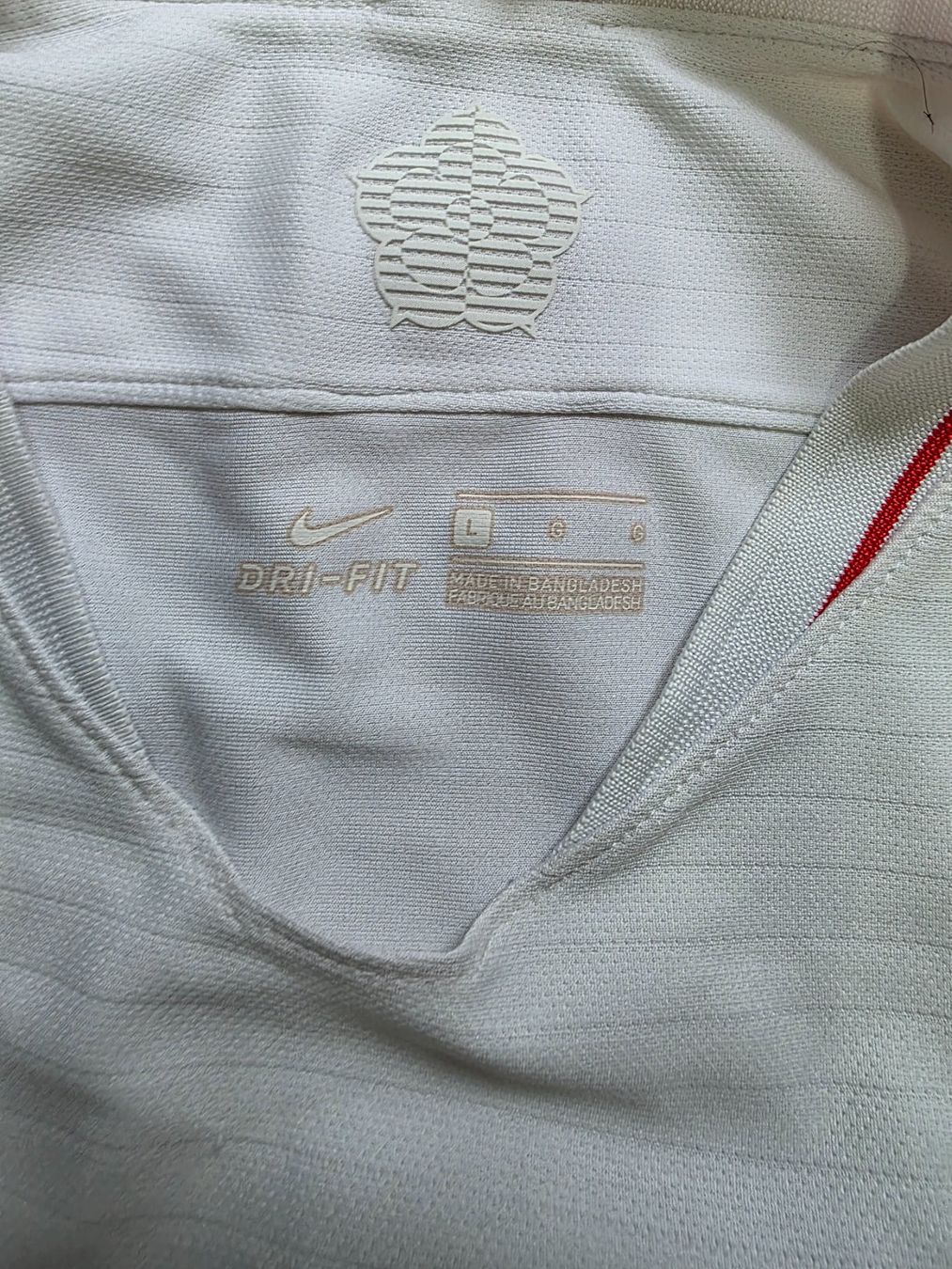 Nike Maillots de corps & Pantalons: ENGLAND 2018 TRIKOT L – D'occasion à Lüchingen par Jersey_Time 3