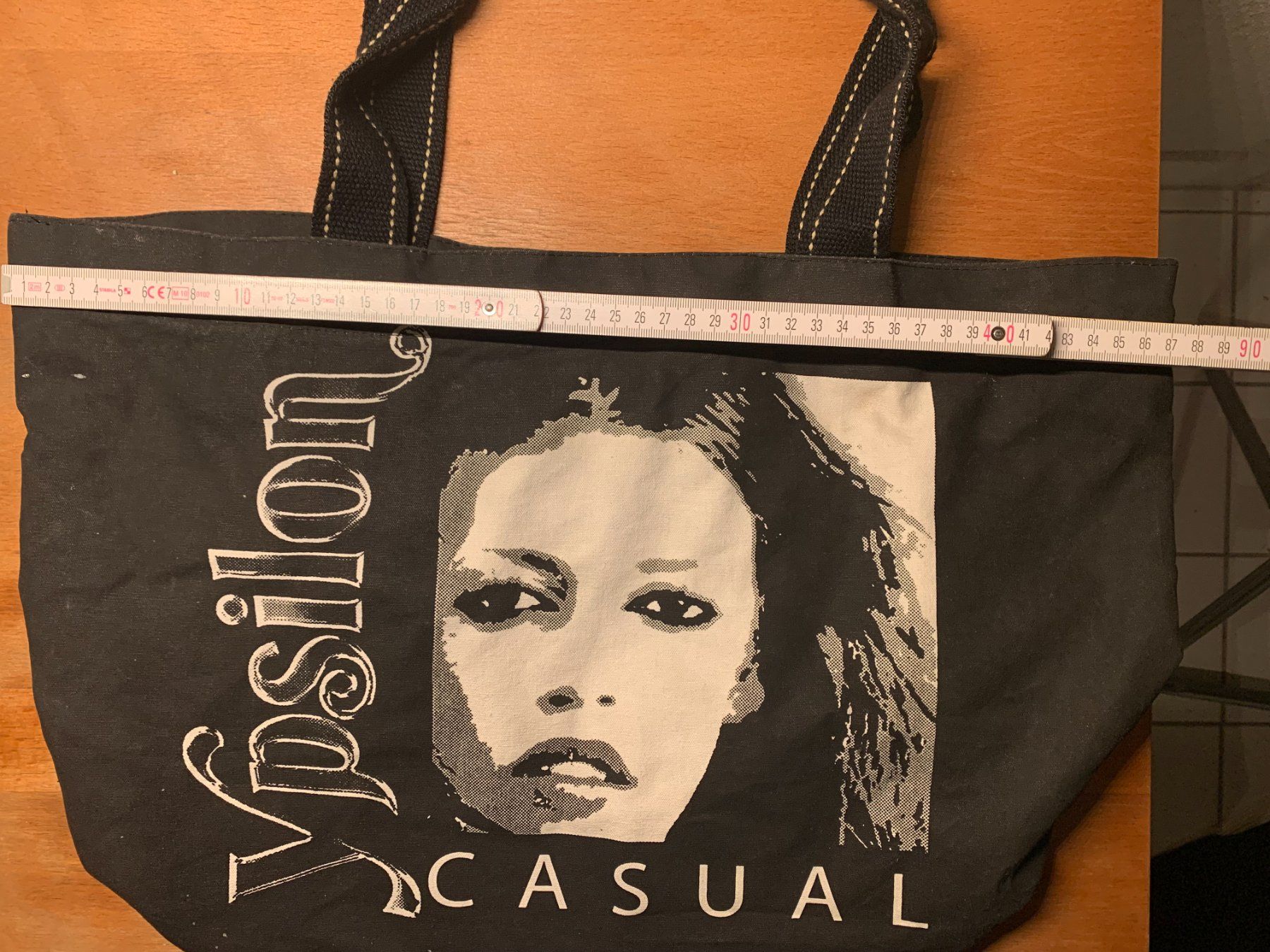 Borse da donna: KULT Tasche Ypsilon aus den 80ern – Nuovo (secondo la descrizione) da Zürich venduto da Mobberhund 2