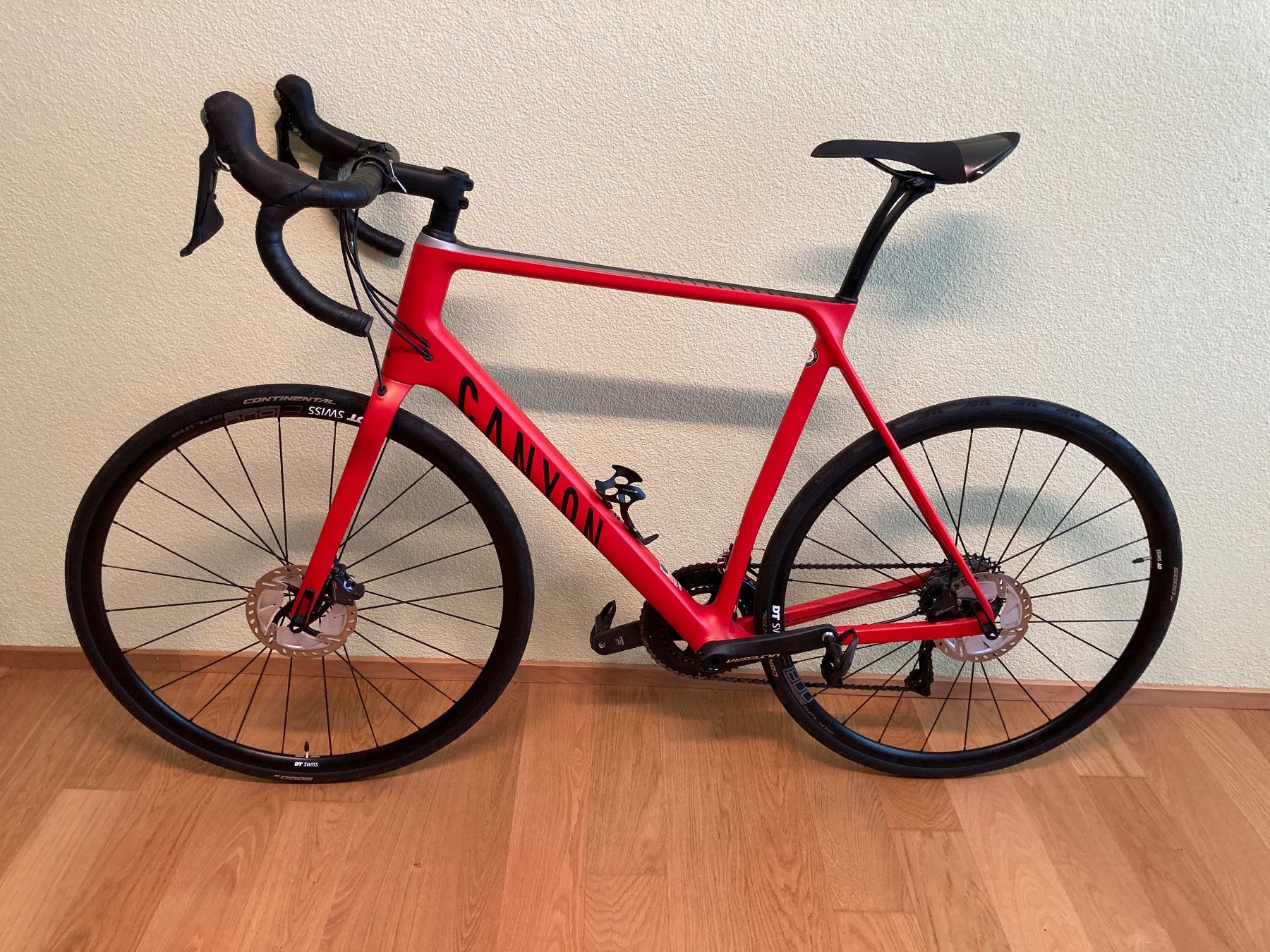 Velos: Canyon Endurace CF SL Grösse XL – Gebraucht aus Meggen von Opportunity03 1
