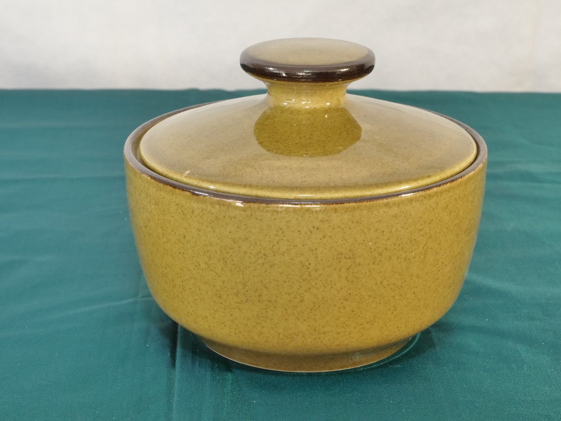 Rössler Zuccheriere: Rössler-Geschirr  Vintage  Set,3-teilig – Usato da Lustmühle venduto da Glatisant 3
