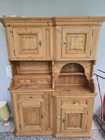 Alter Bauernachrank