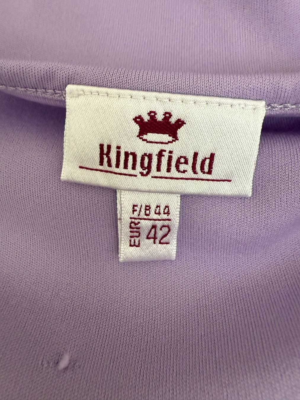 Top: Kingfield - Top - 42 – Usato da Sion venduto da accroshoes 4