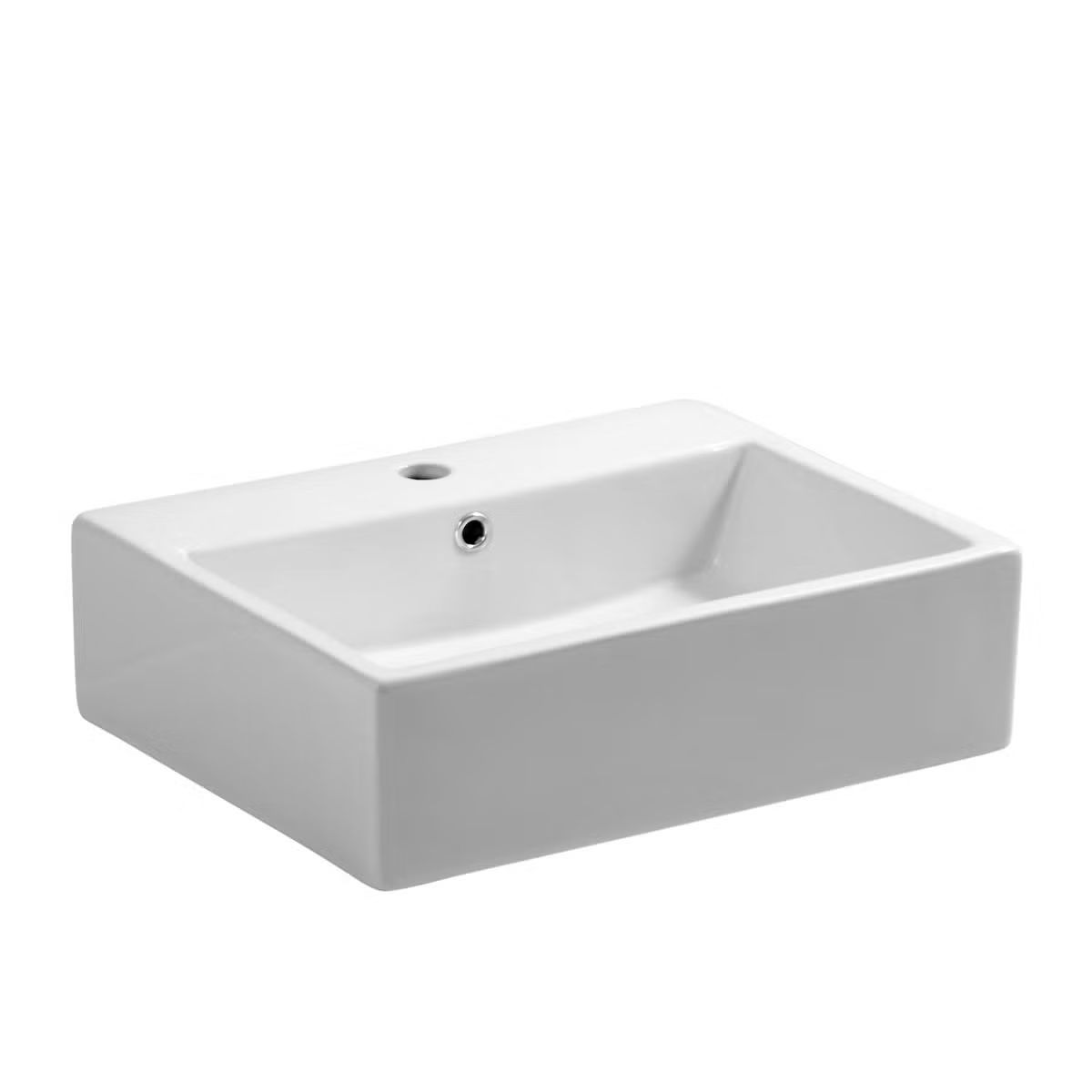 Lavabi & lavandini: Lavabo / Waschbecken keramik 52x42 – Nuovo e nell'imballaggio originale da Gebenstorf venduto da Capo007 1