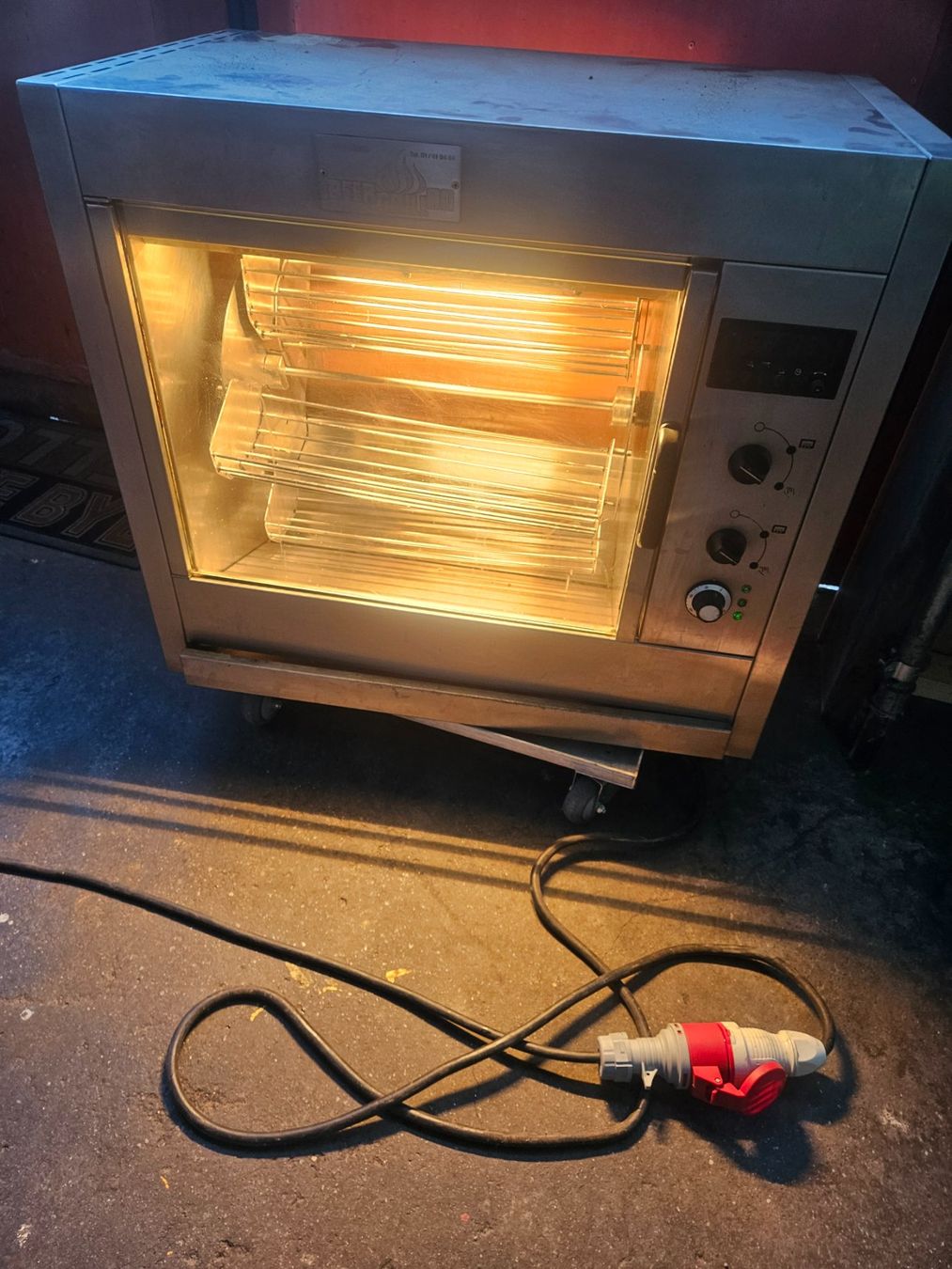 Griglie: Beer Pouletgrill – Usato da Burgdorf venduto da Margrit00 3