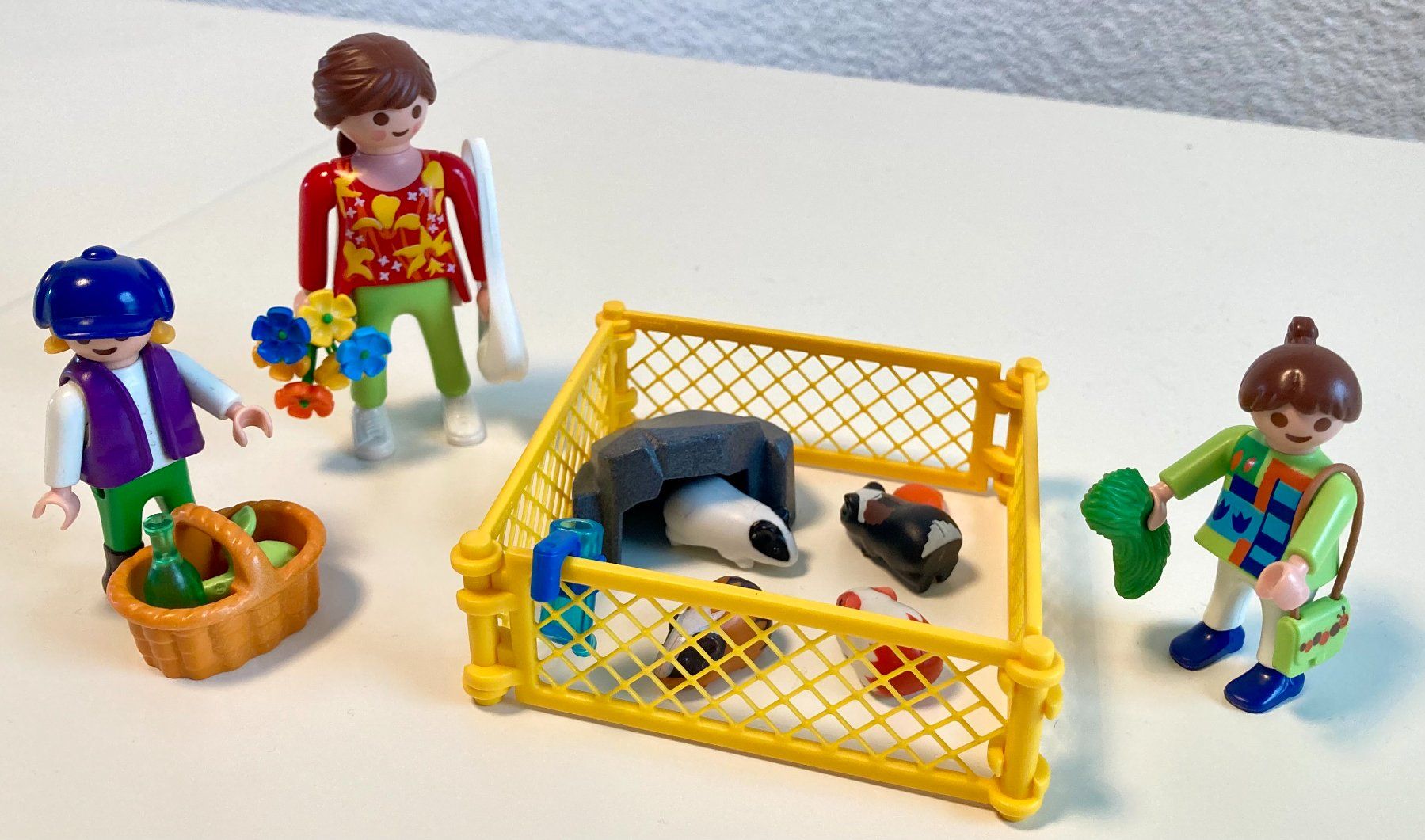 Playmobil Giocattoli: Kleintier Set - Playmobil – Usato da Neuendorf venduto da Knopfi