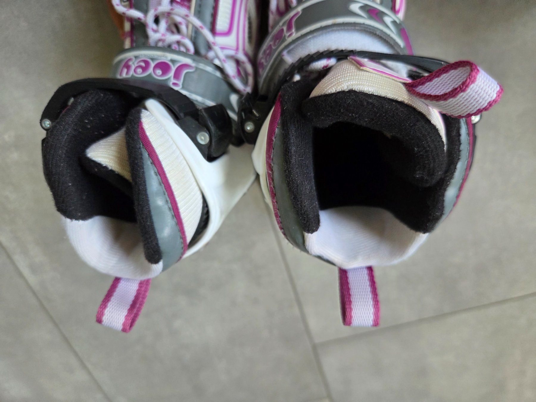 Patins à roul. & inline: Inlineskates von Hudora Gr. 29 - 32 – D'occasion à Wiesendangen par troawus 5