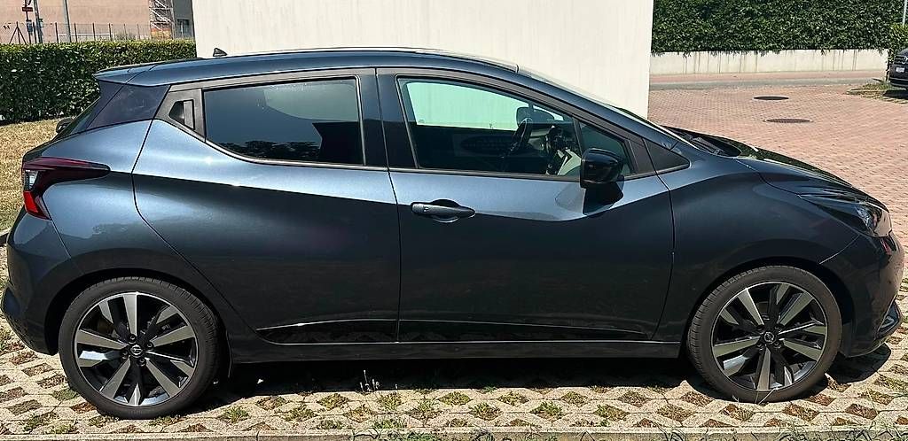 Nissan Automobili: vendesi – Usato da airolo venduto da bala69 3