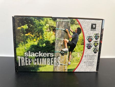 Neu Slackers Treeclimbers Klettergriffe (1x)