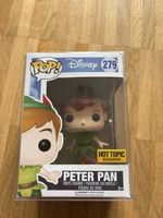 Funko Pop! Disney Peter Pan 279 Hot Topic Exclusive!