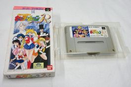 SAILOR MOON R (JAP) - SUPER FAMICOM