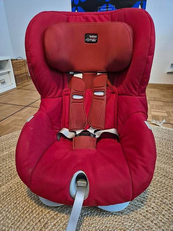 Rembourrage Siège Auto Britax Römer - Mousse De Rechange Pour King II, LS, ATS