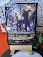 POKÉMON / Nachtara V / Brilliant Stars / Illustration 🇩🇪