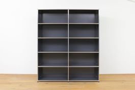 USM Regal 2x5 Anthrazit