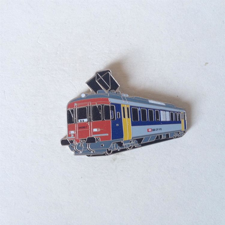 Pins Bahn Zug Sbb Rbe 44 Kaufen Auf Ricardo 