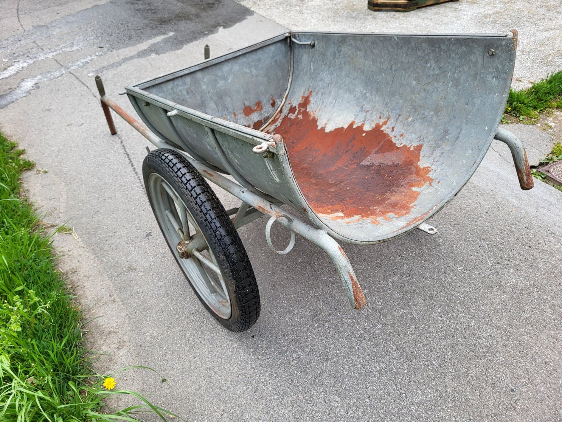 Carriole: Starke Stosskarre – Usato da Brunnen venduto da caro711 2