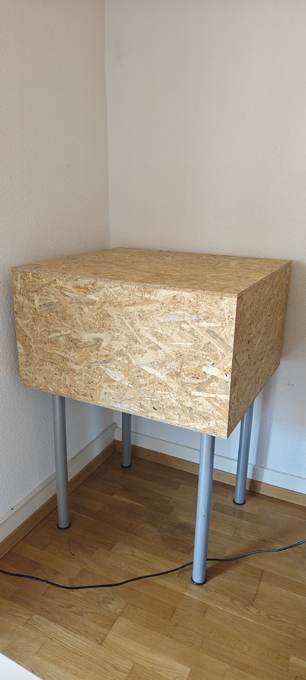 Tous les outils: CNC mit Holzbox Neuwertig – Neuf (Voir description) à Zürich par A.Zickler 4