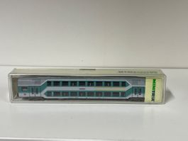 Minitrix 13770  Spur N Doppelstock K 1/ 2. Klasse