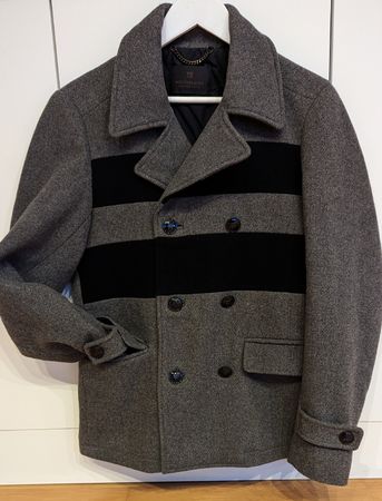 Jacke mit warmem Futter. Scotch & Soda