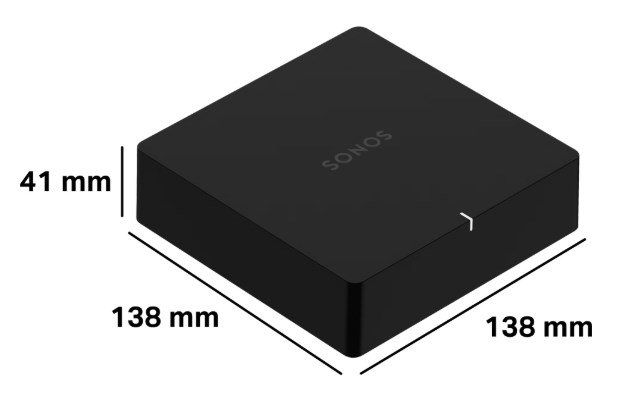Sonos Sistemi audio & multimediali: Sonos Port – Usato da Schaffhausen venduto da turgibeat 3