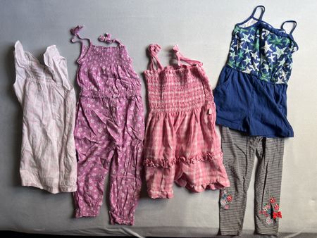 Sommerkleider Gr98/104